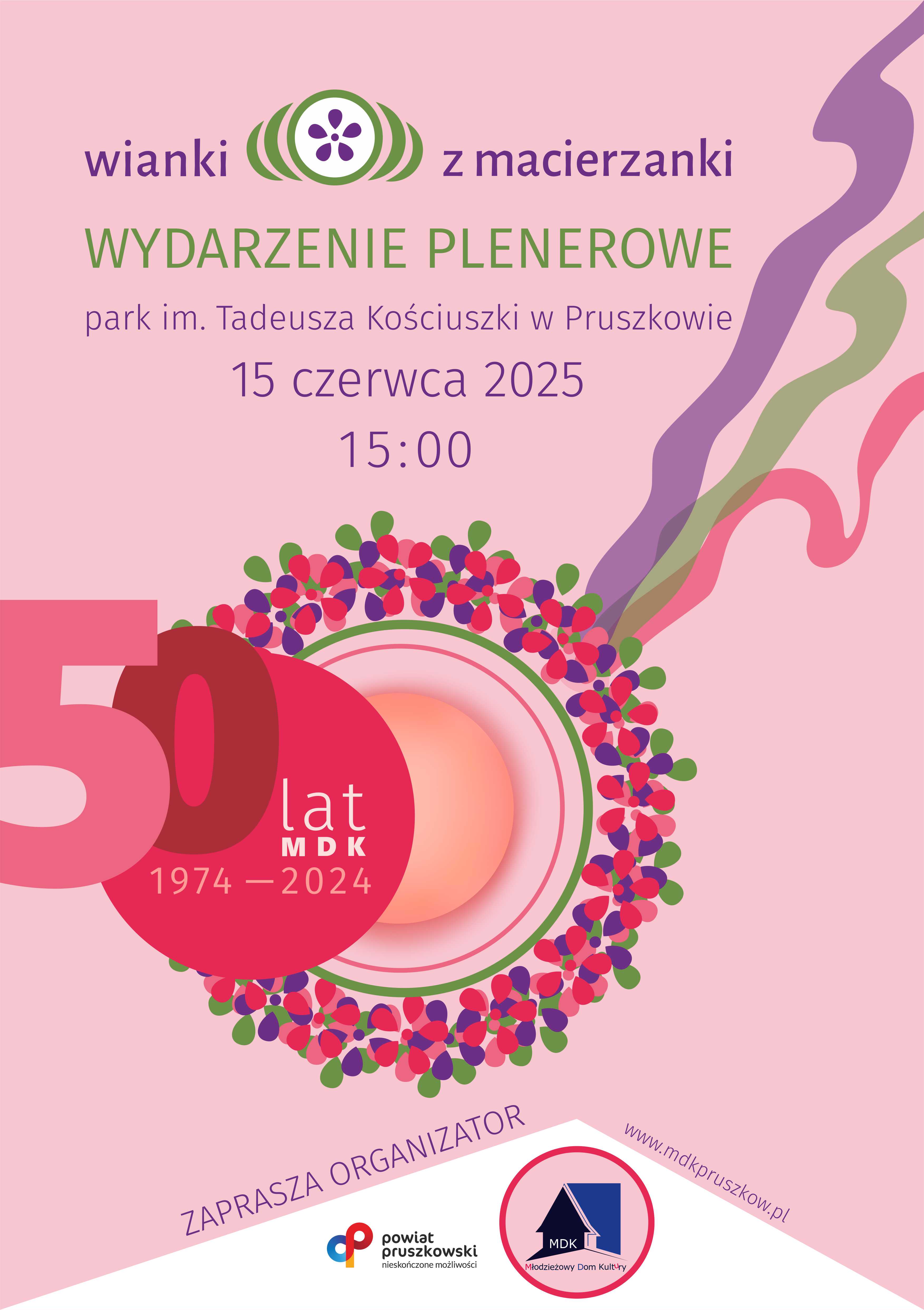 Grafika zawiera treść komunikatu