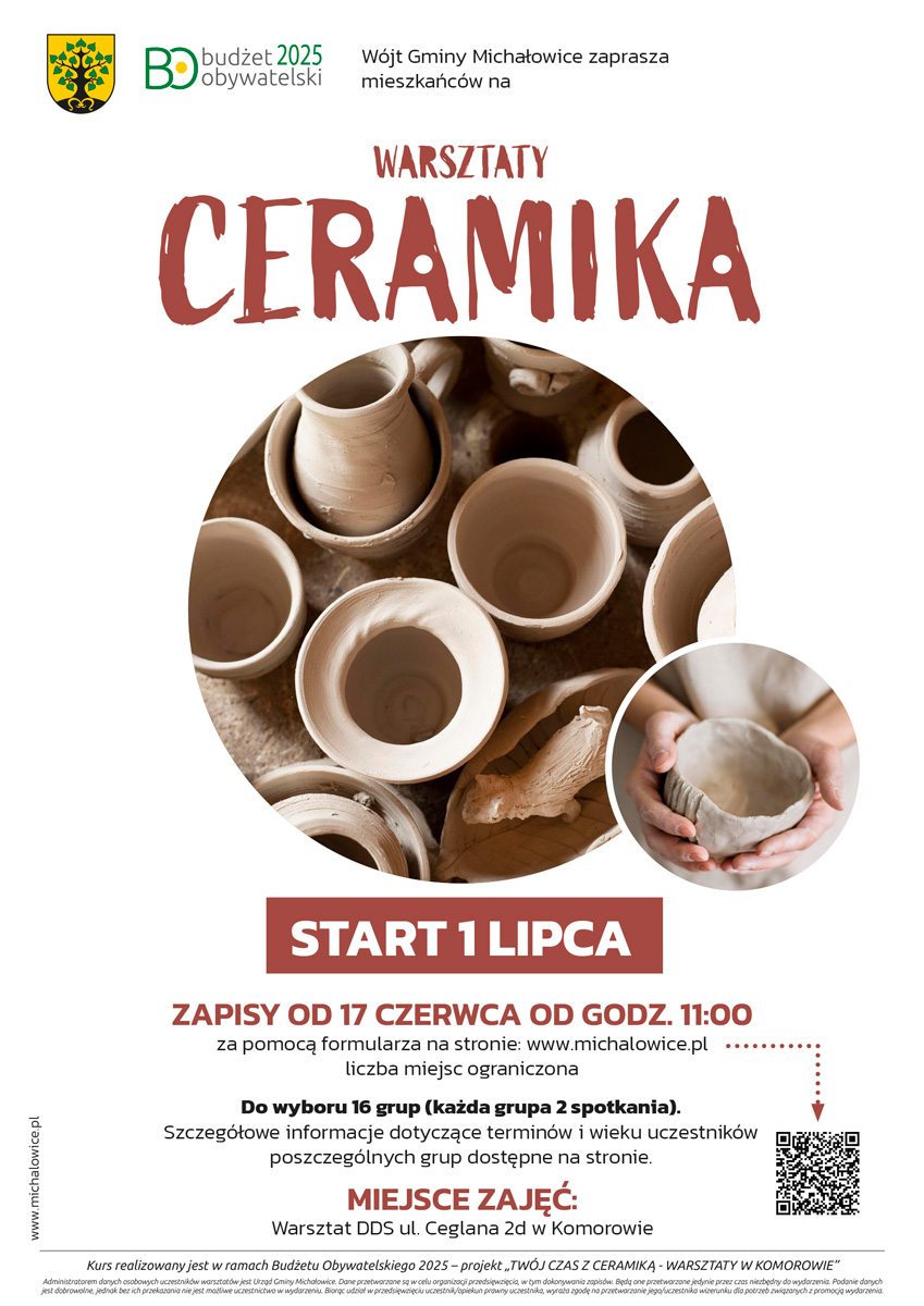 Grafika zawiera treśc komunikatu